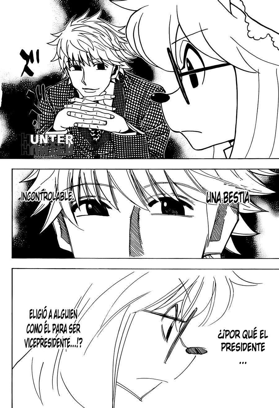 Read Hunter X Hunter (es) Manga Online