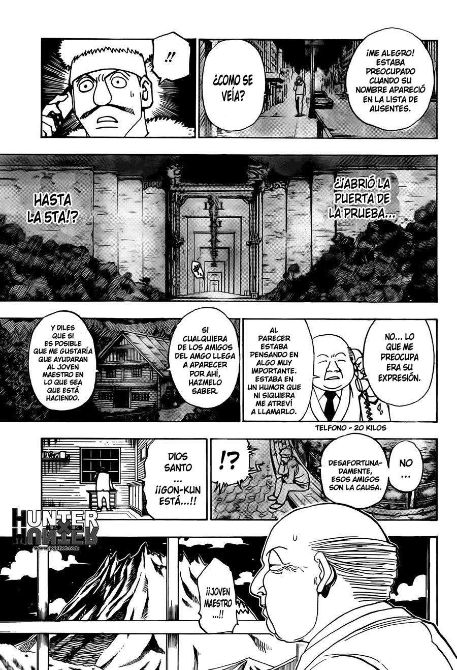 Read Hunter X Hunter (es) Manga Online
