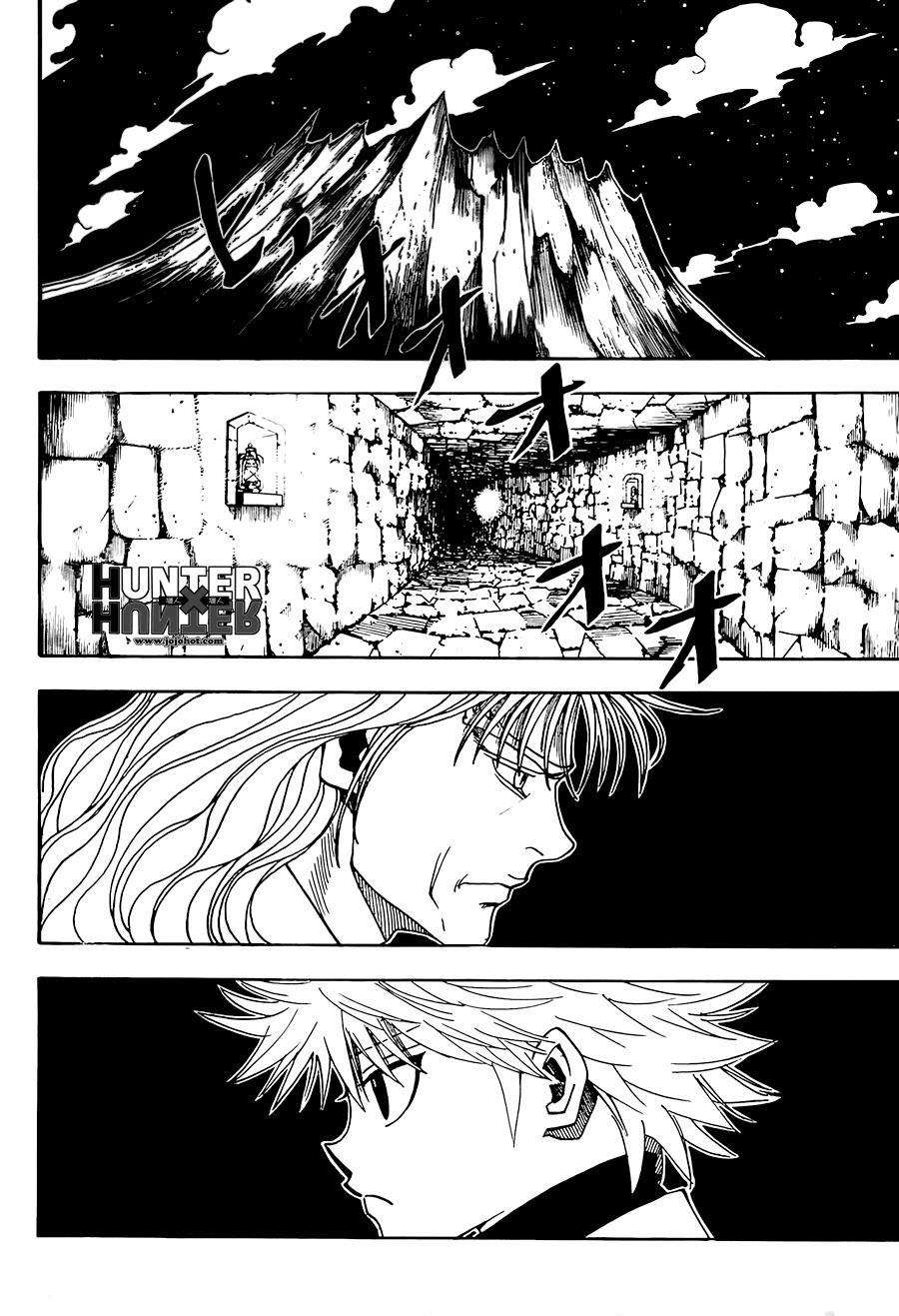 Read Hunter X Hunter (es) Manga Online