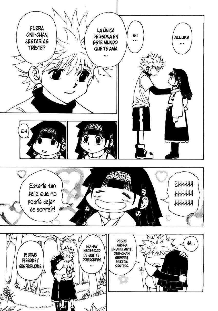 Read Hunter X Hunter (es) Manga Online