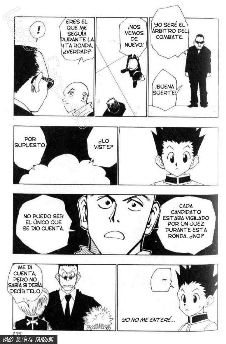 Read Hunter X Hunter (es) Manga Online