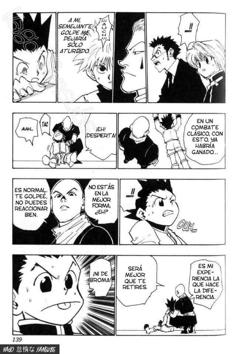 Read Hunter X Hunter (es) Manga Online