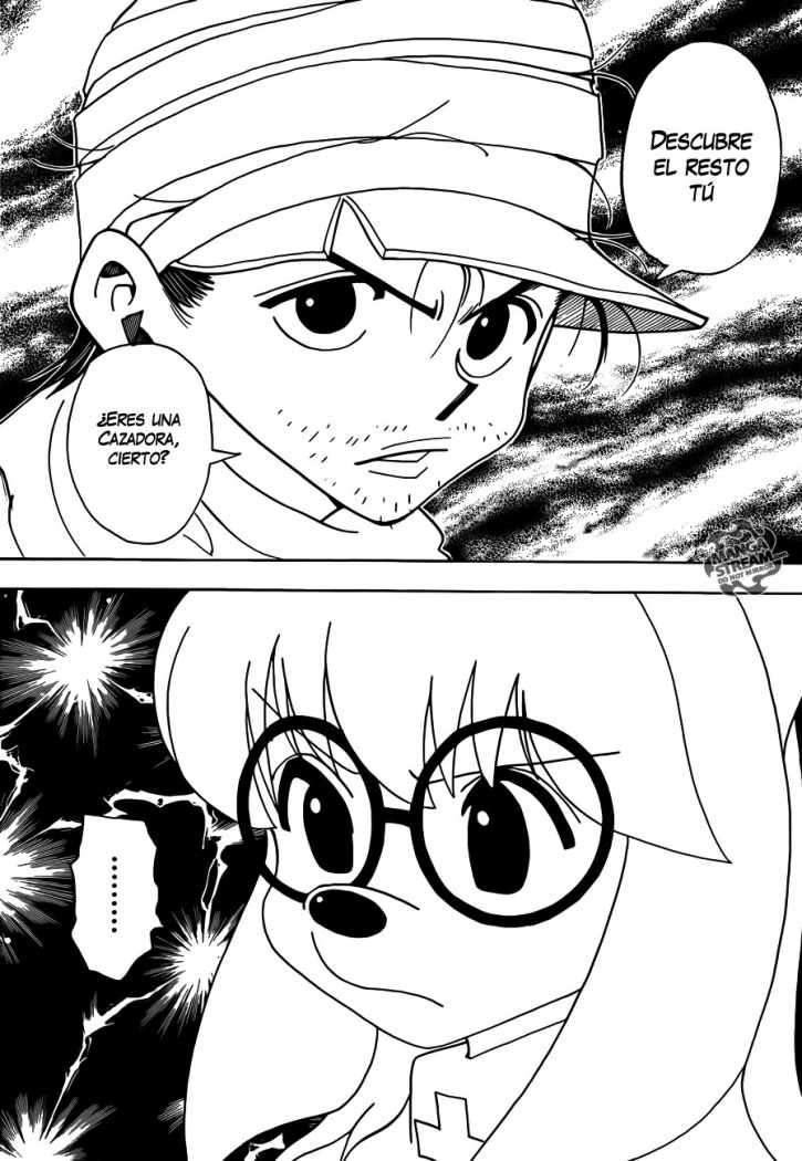 Read Hunter X Hunter (es) Manga Online