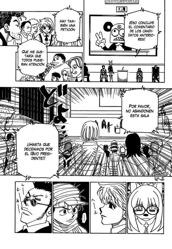 Read Hunter X Hunter (es) Manga Online