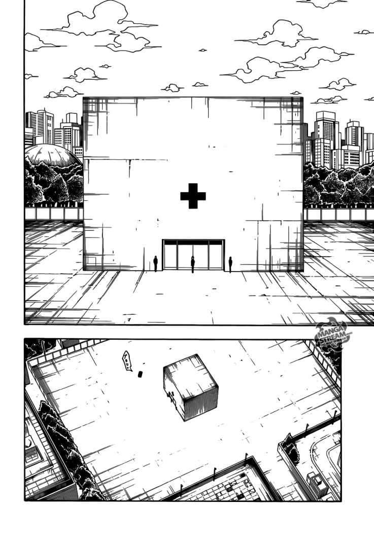 Read Hunter X Hunter (es) Manga Online