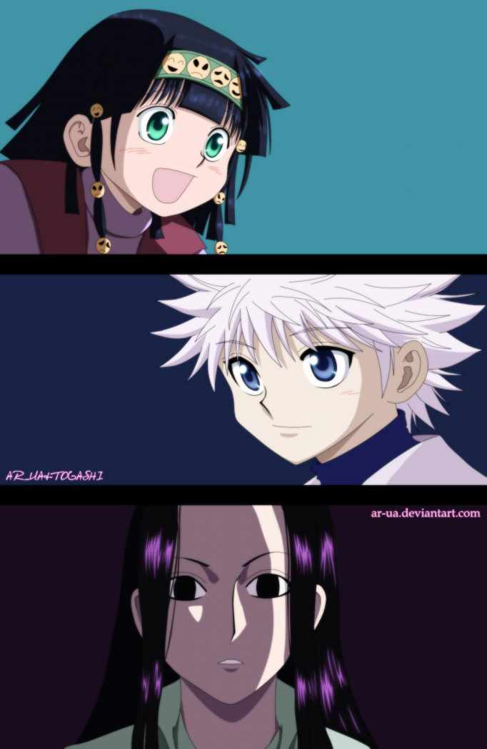 Read Hunter X Hunter (es) Manga Online