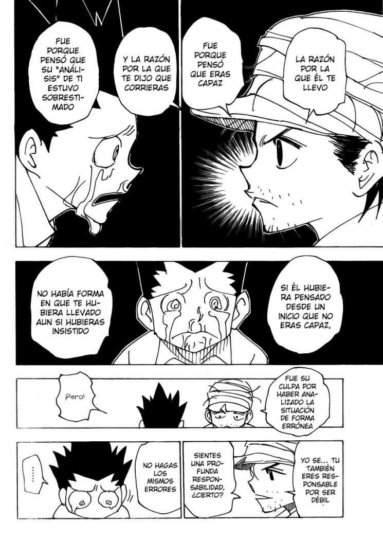 Read Hunter X Hunter (es) Manga Online