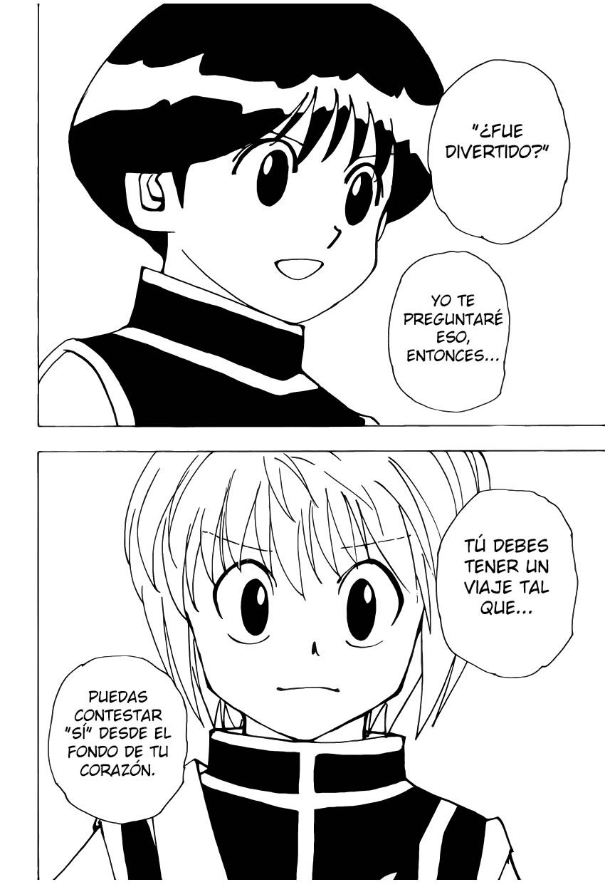 Read Hunter X Hunter (es) Manga Online