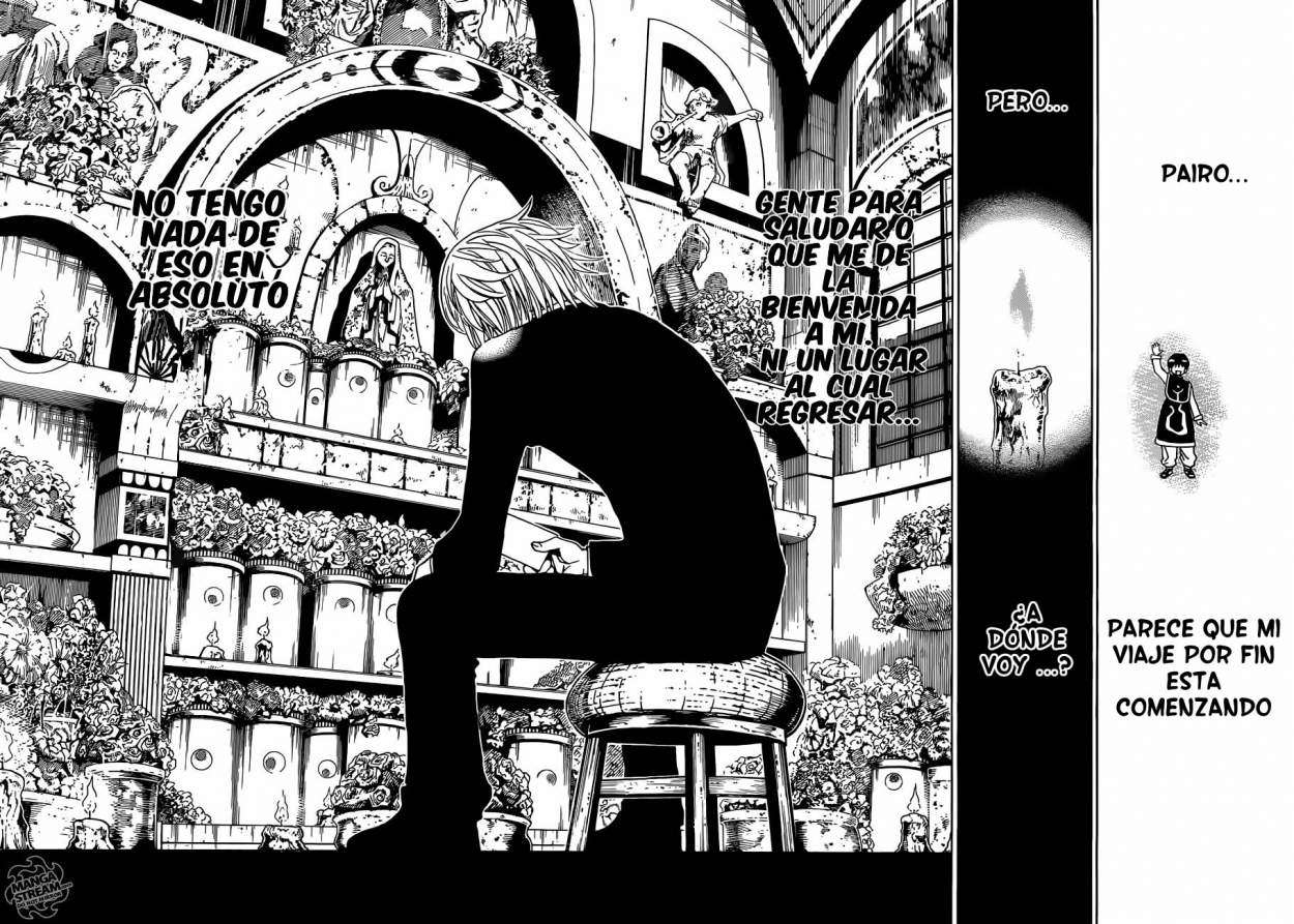Read Hunter X Hunter (es) Manga Online