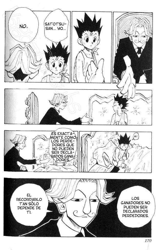 Read Hunter X Hunter (es) Manga Online
