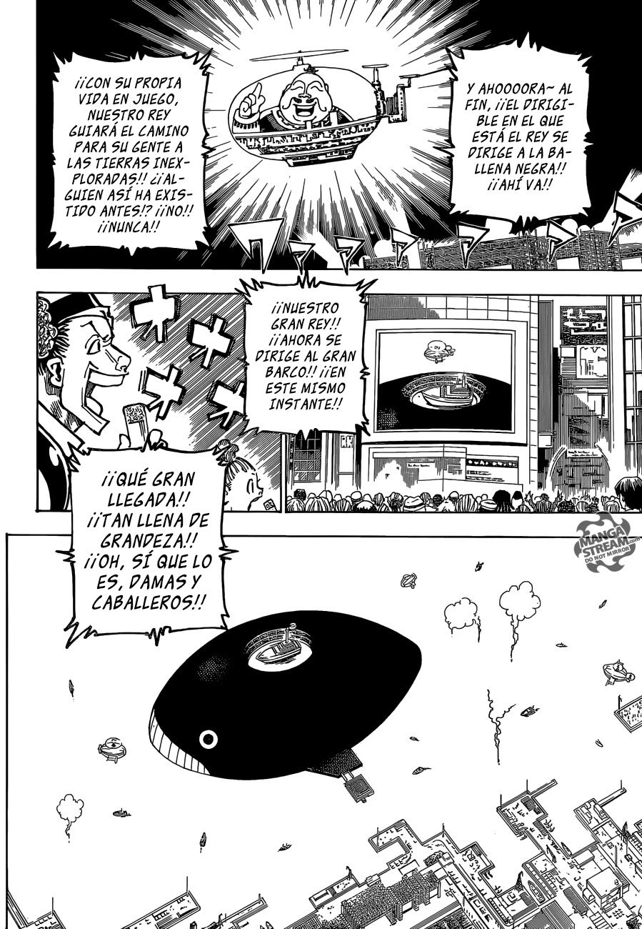 Read Hunter X Hunter (es) Manga Online