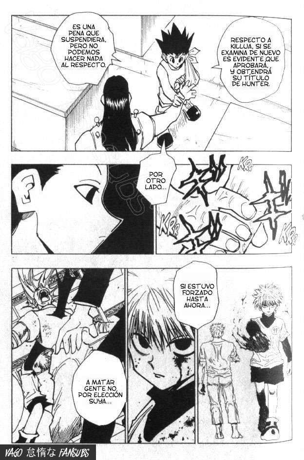 Read Hunter X Hunter (es) Manga Online