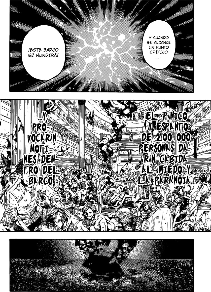 Read Hunter X Hunter (es) Manga Online