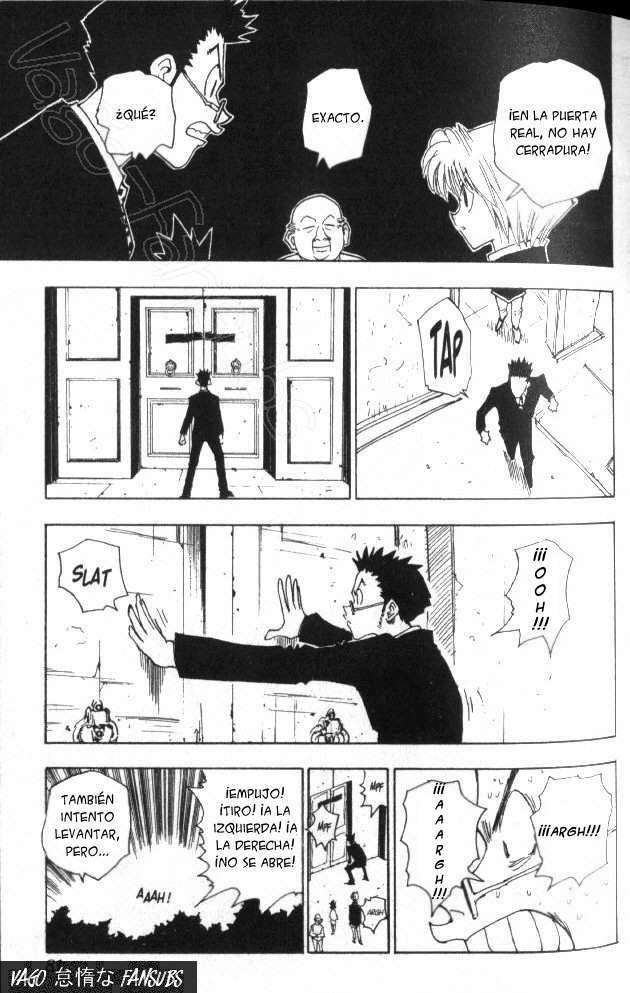 Read Hunter X Hunter (es) Manga Online
