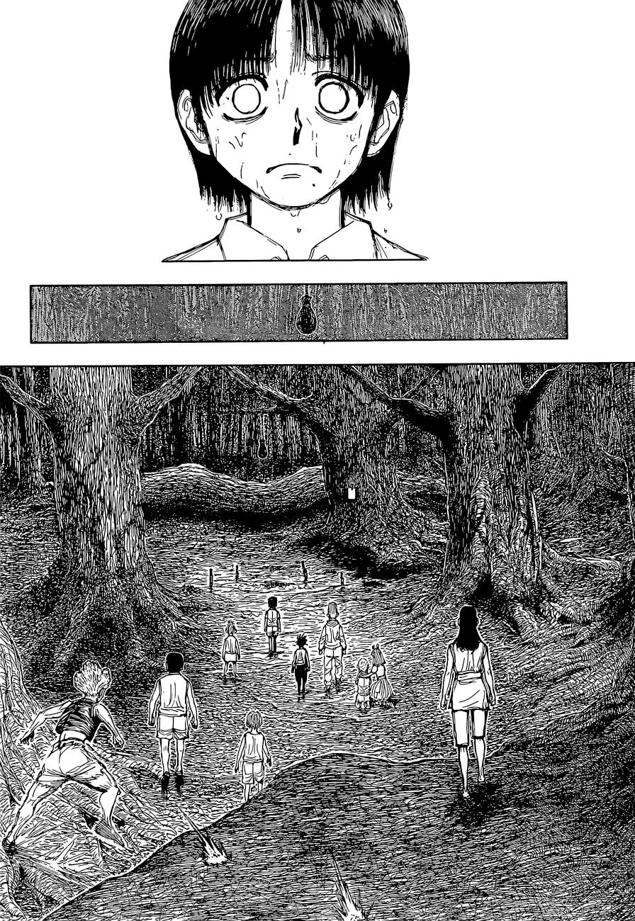 Read Hunter X Hunter (es) Manga Online