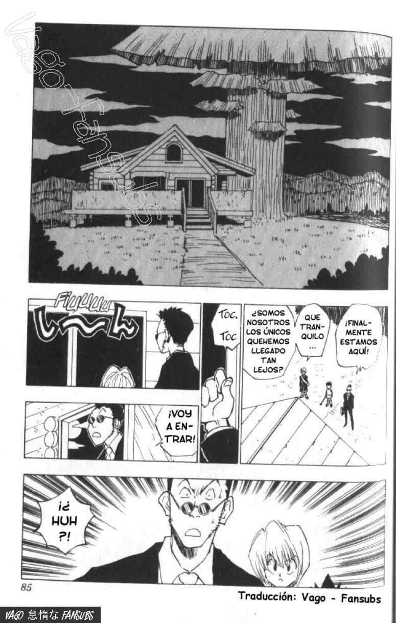 Read Hunter X Hunter (es) Manga Online