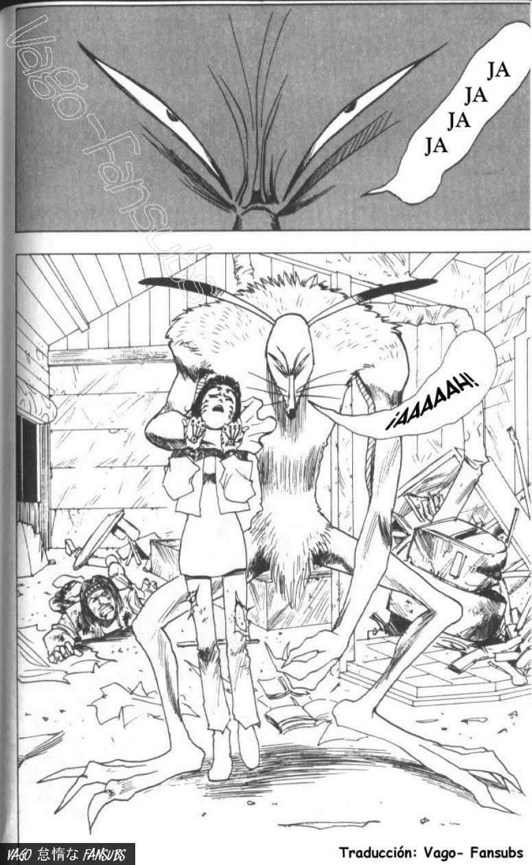 Read Hunter X Hunter (es) Manga Online