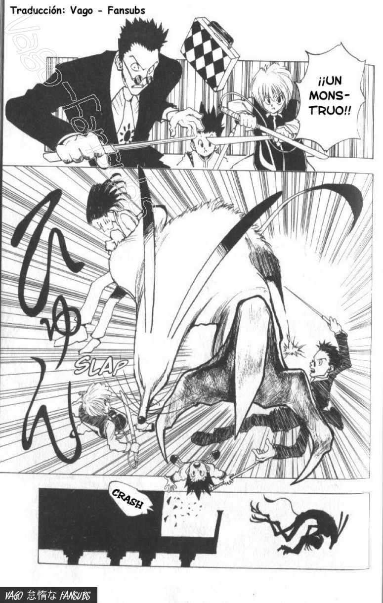 Read Hunter X Hunter (es) Manga Online