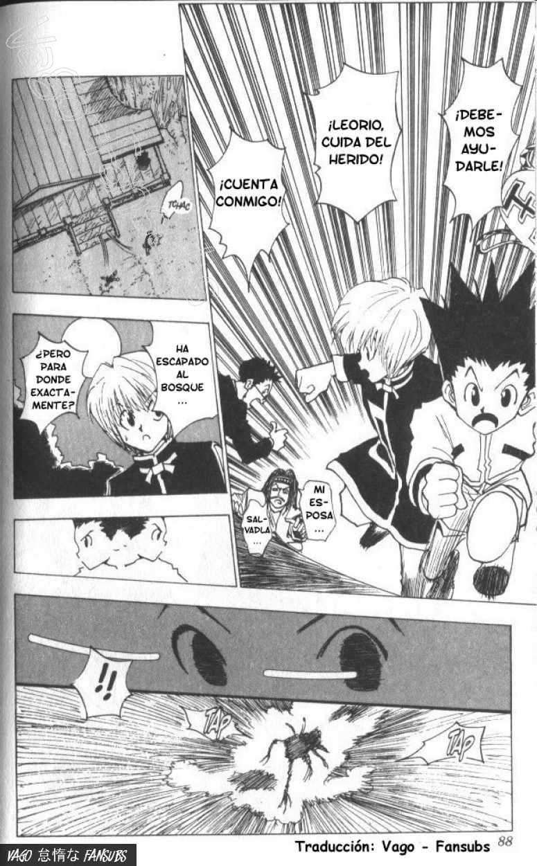 Read Hunter X Hunter (es) Manga Online