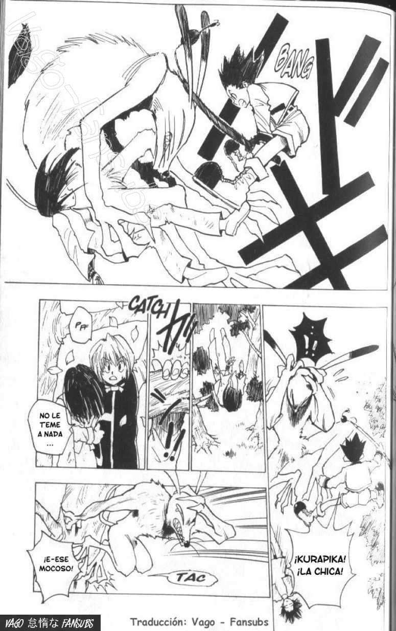 Read Hunter X Hunter (es) Manga Online