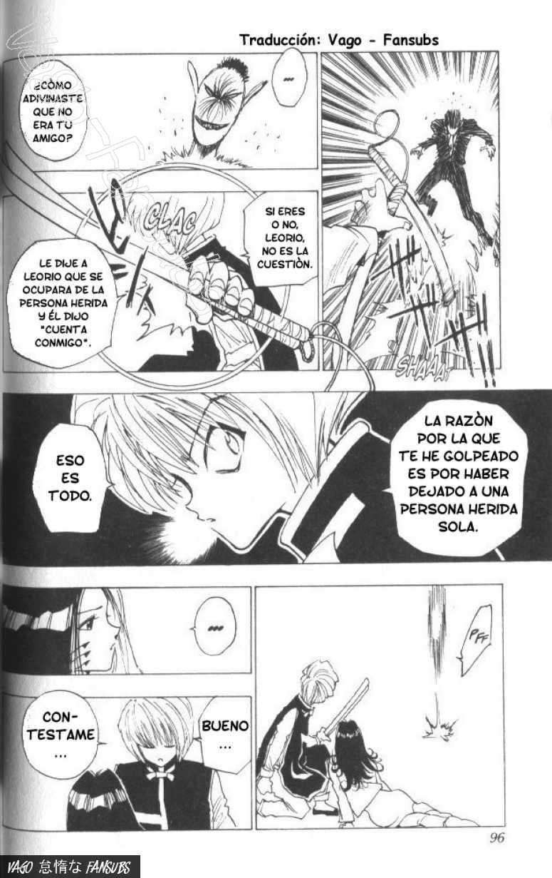 Read Hunter X Hunter (es) Manga Online
