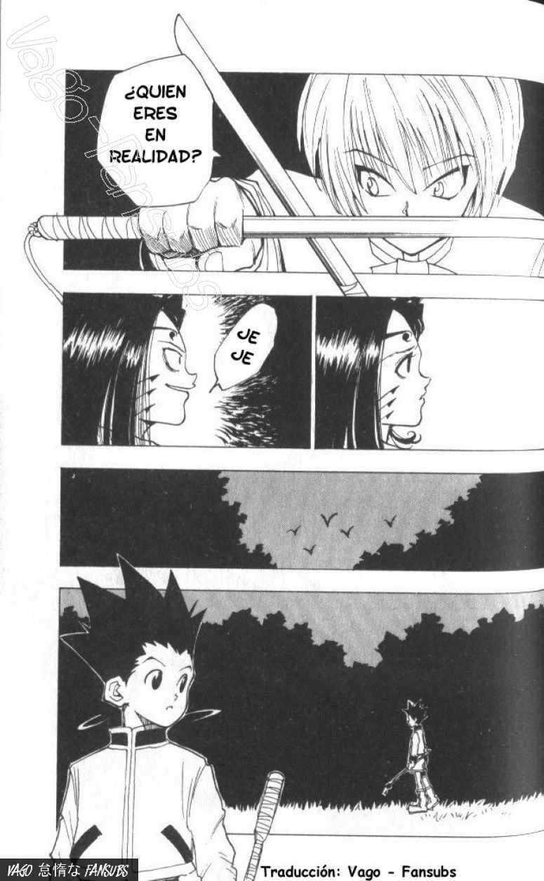 Read Hunter X Hunter (es) Manga Online