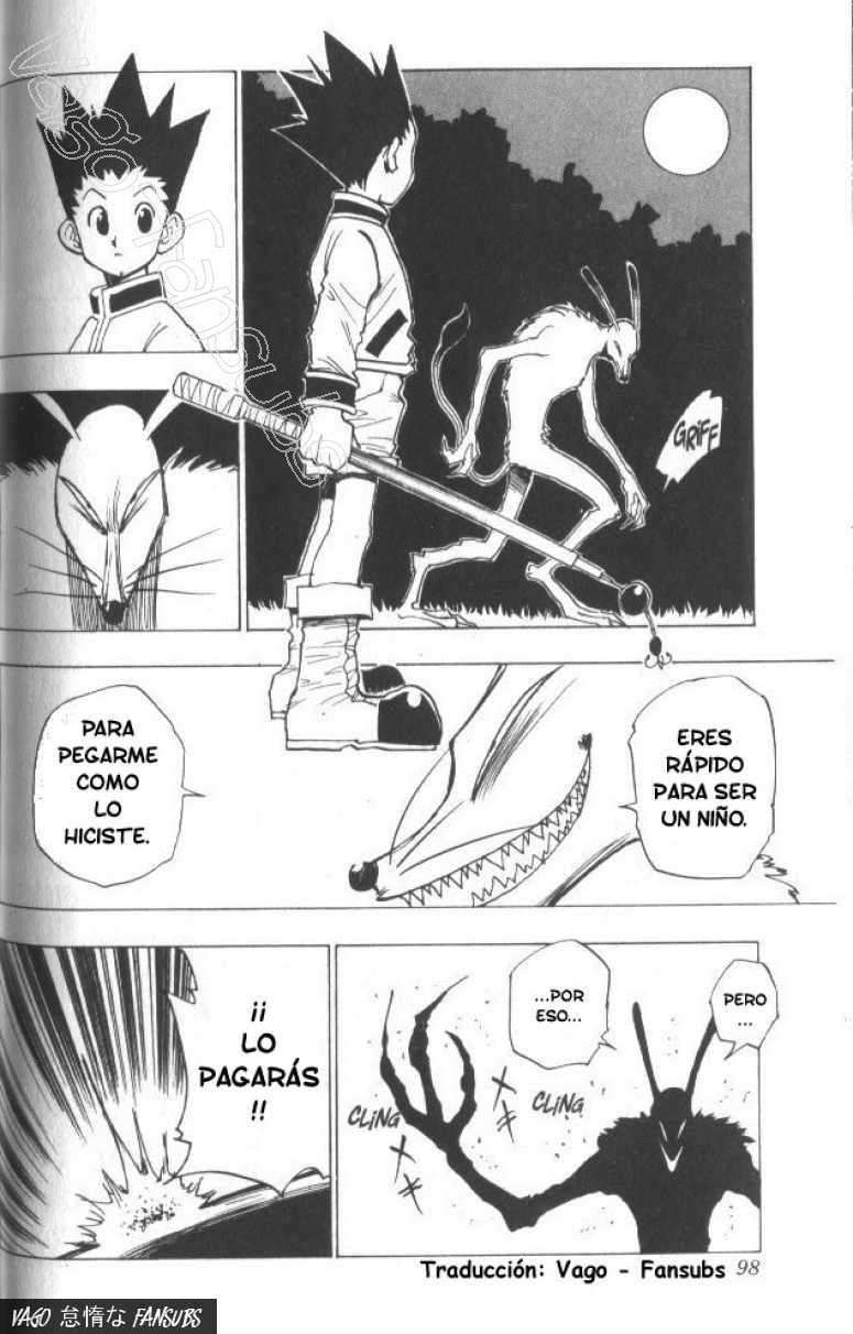 Read Hunter X Hunter (es) Manga Online