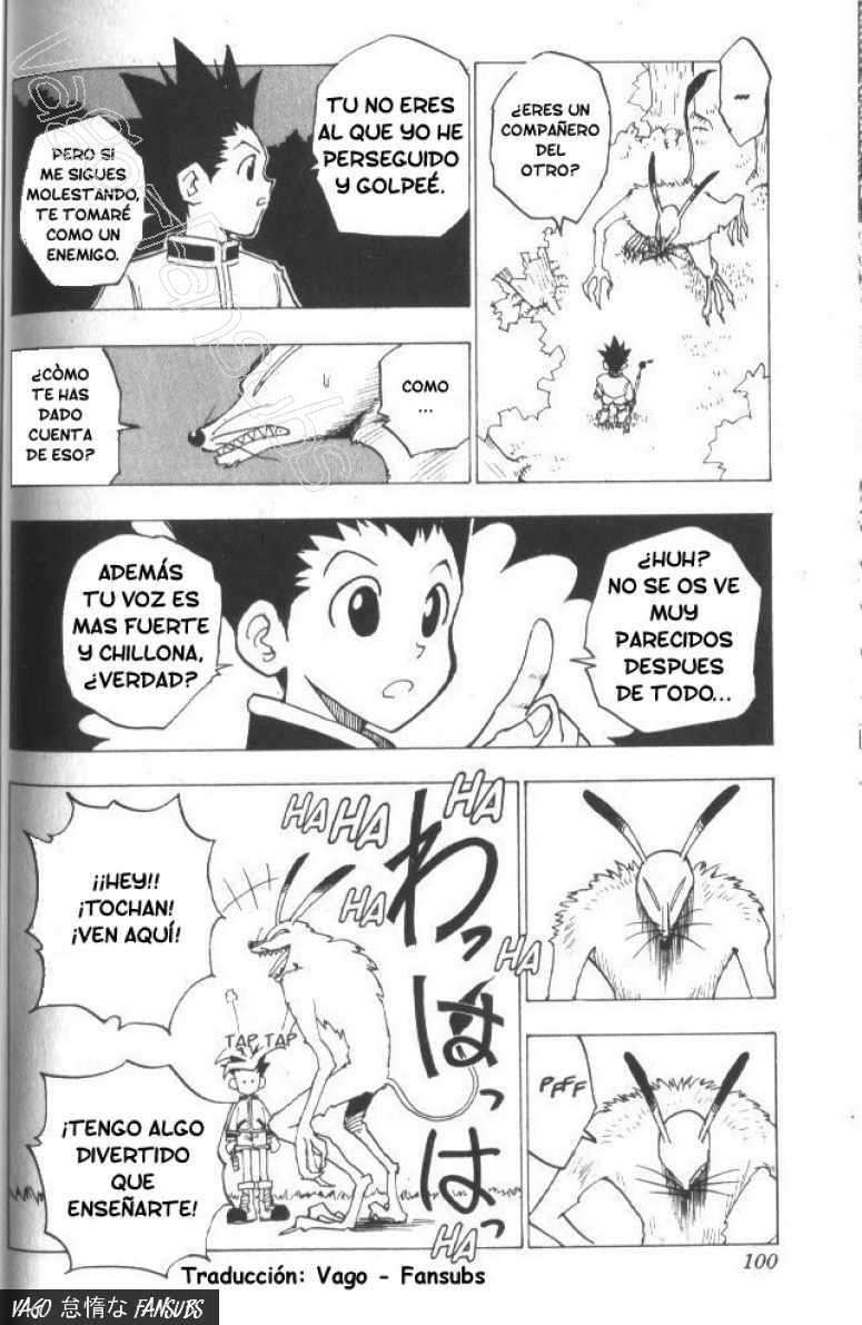 Read Hunter X Hunter (es) Manga Online