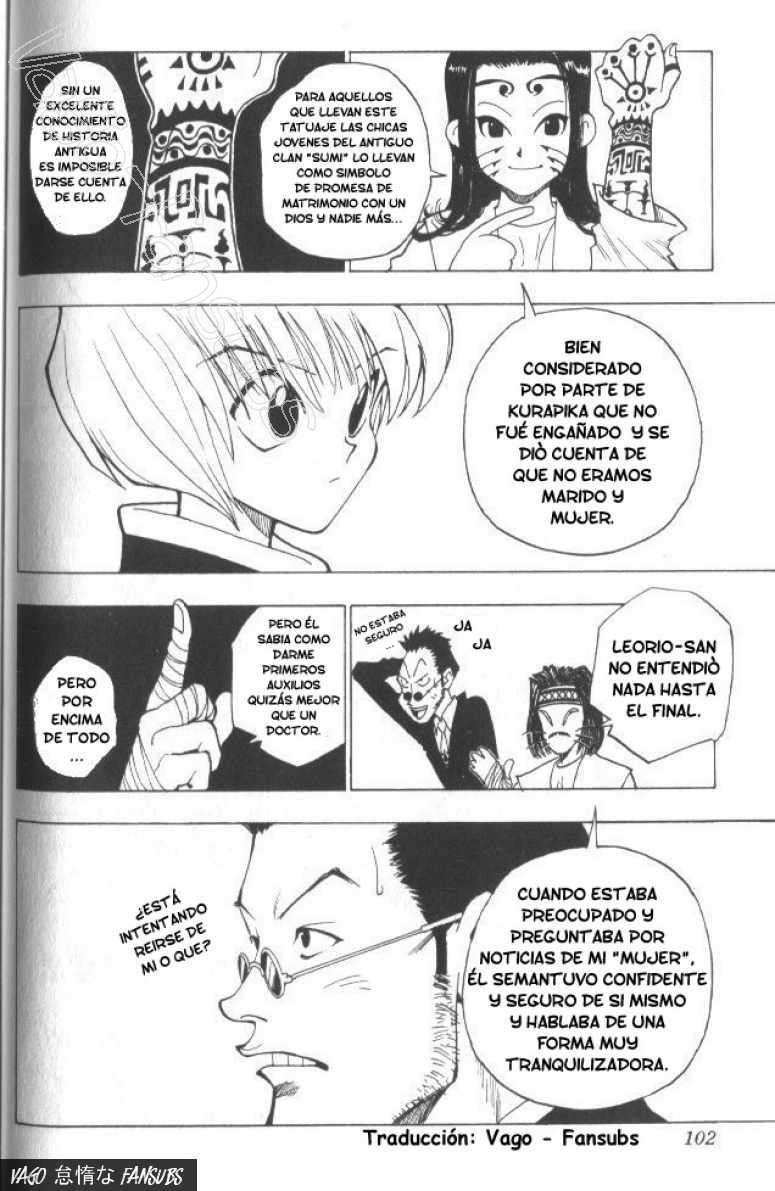 Read Hunter X Hunter (es) Manga Online