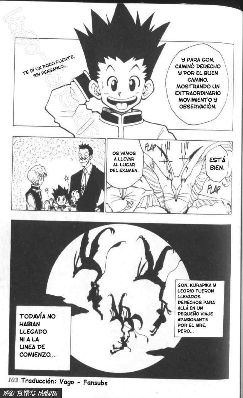 Read Hunter X Hunter (es) Manga Online