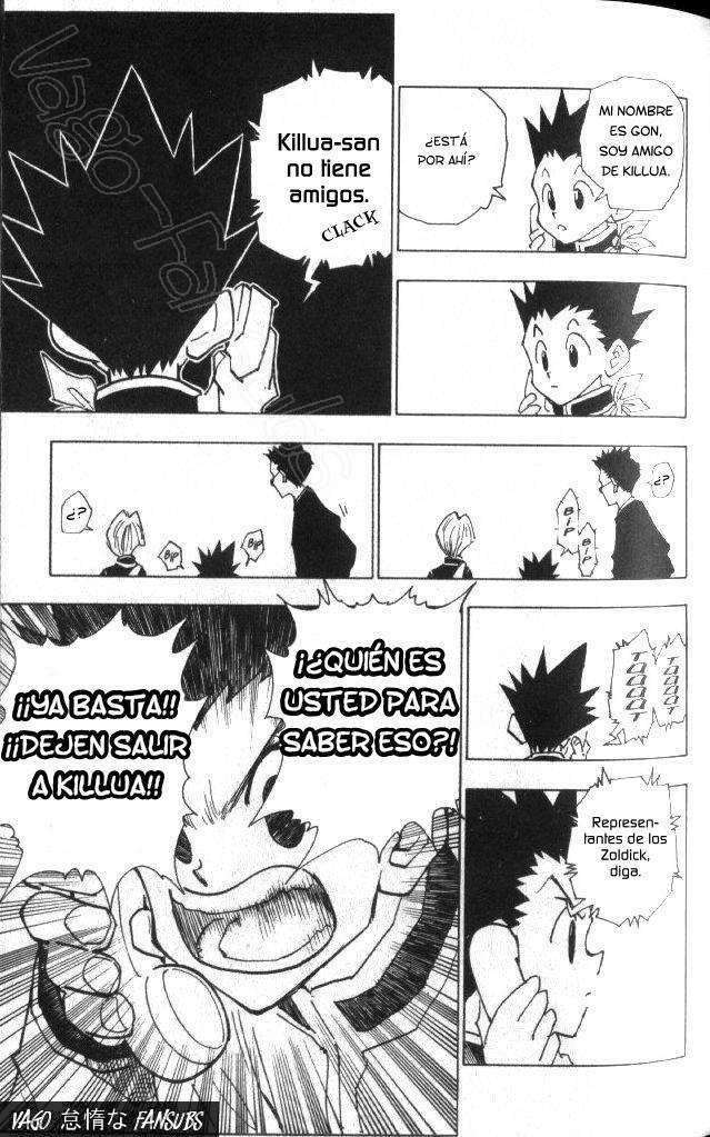 Read Hunter X Hunter (es) Manga Online
