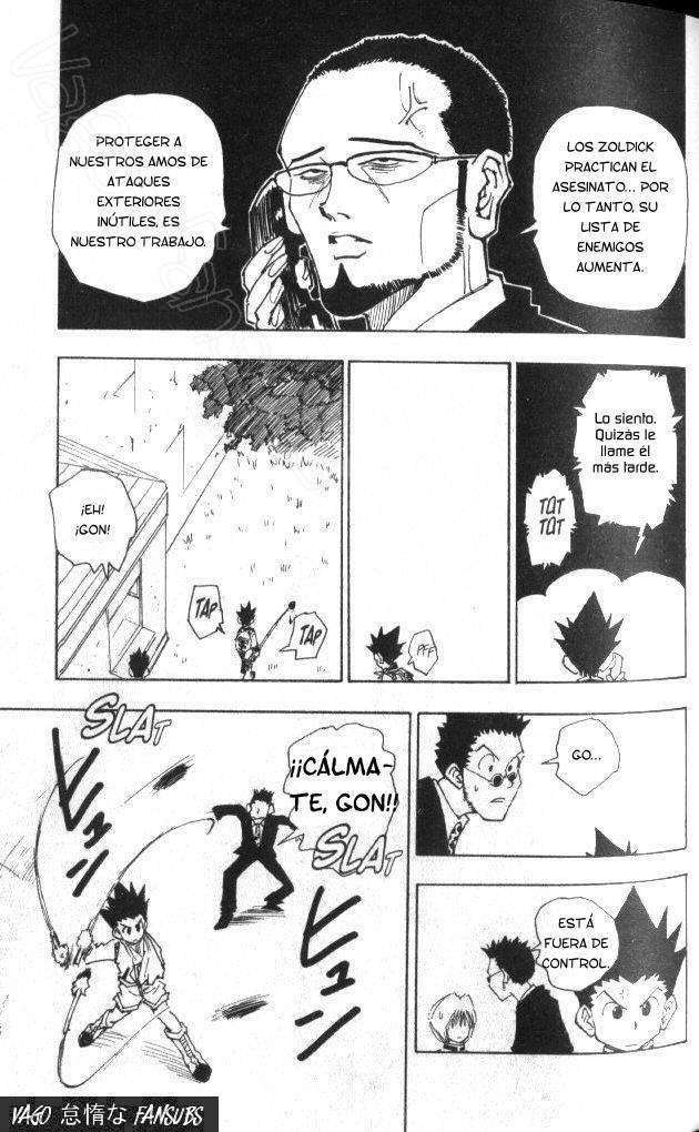 Read Hunter X Hunter (es) Manga Online