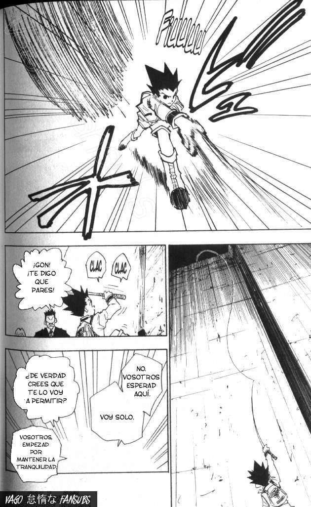 Read Hunter X Hunter (es) Manga Online