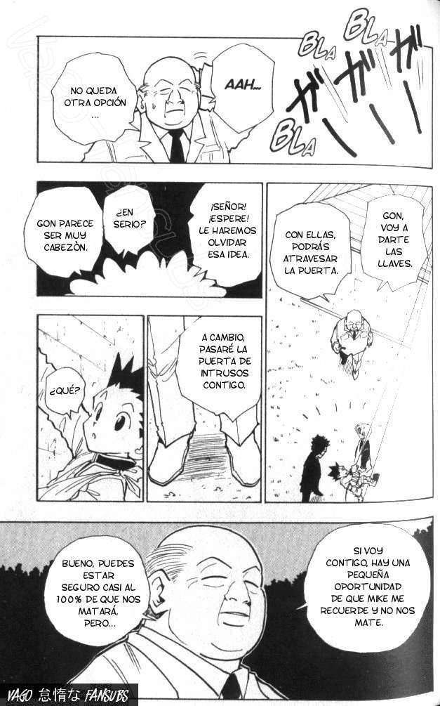 Read Hunter X Hunter (es) Manga Online