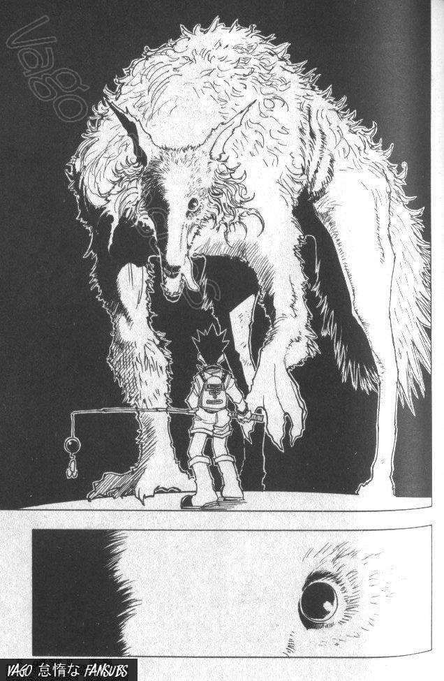 Read Hunter X Hunter (es) Manga Online