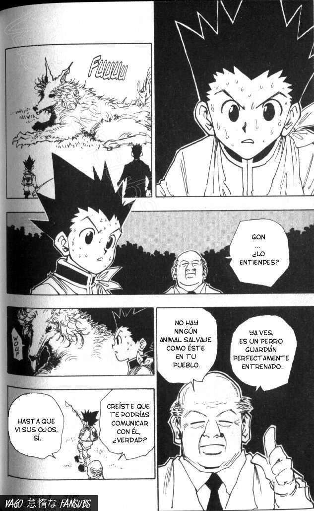 Read Hunter X Hunter (es) Manga Online