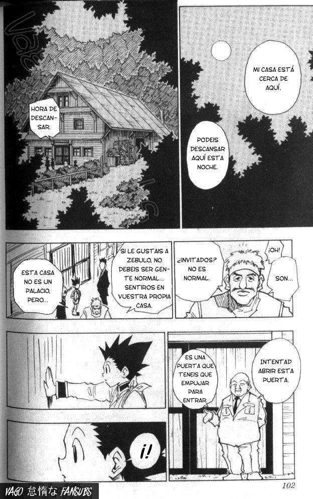 Read Hunter X Hunter (es) Manga Online