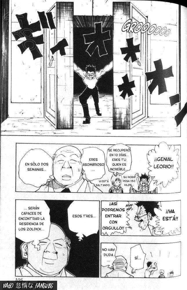 Read Hunter X Hunter (es) Manga Online