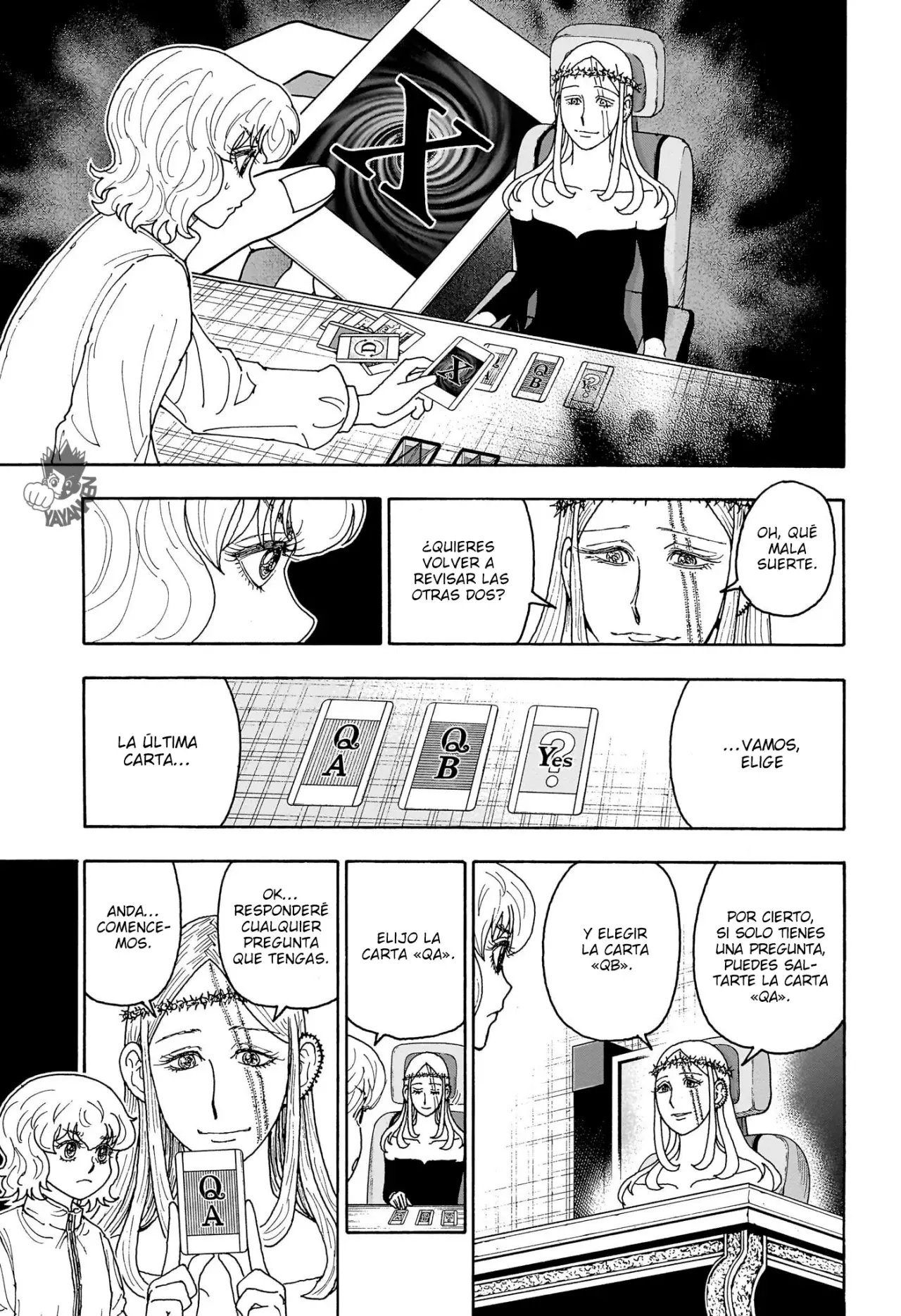 Read Hunter X Hunter (es) Manga Online