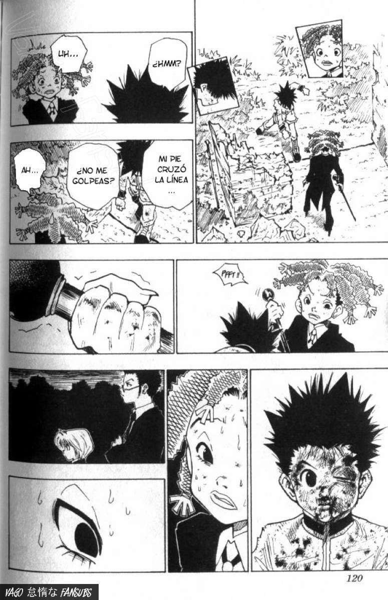 Read Hunter X Hunter (es) Manga Online
