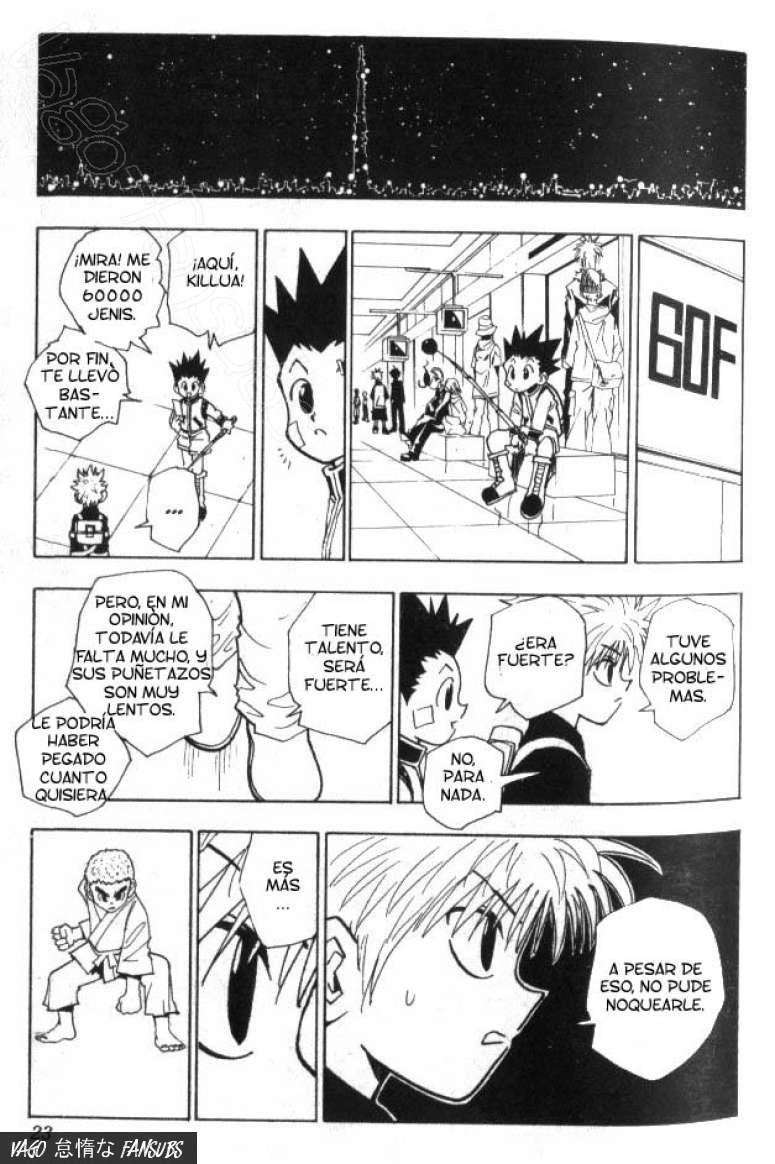 Read Hunter X Hunter (es) Manga Online