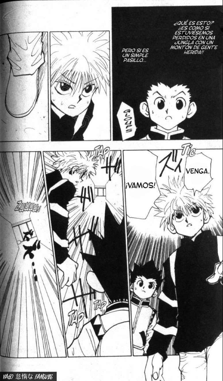 Read Hunter X Hunter (es) Manga Online