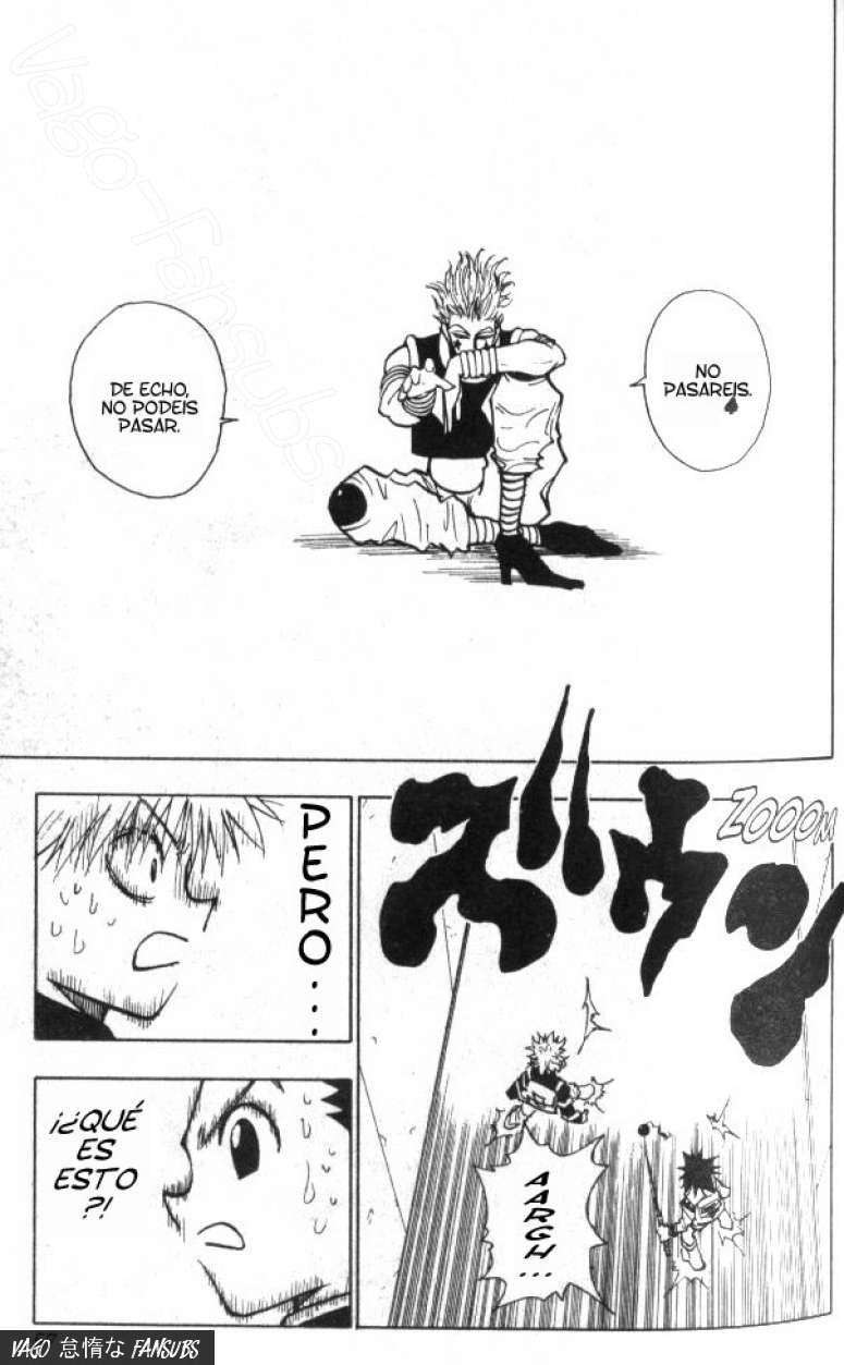 Read Hunter X Hunter (es) Manga Online