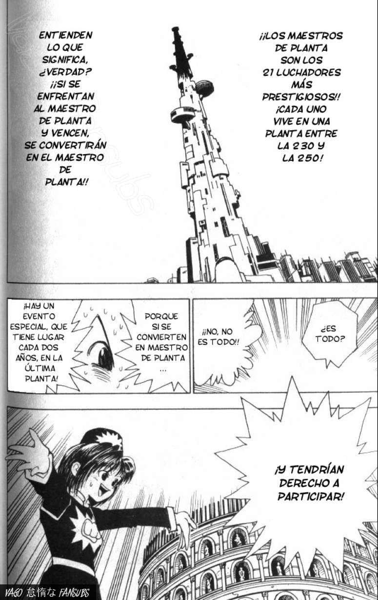 Read Hunter X Hunter (es) Manga Online