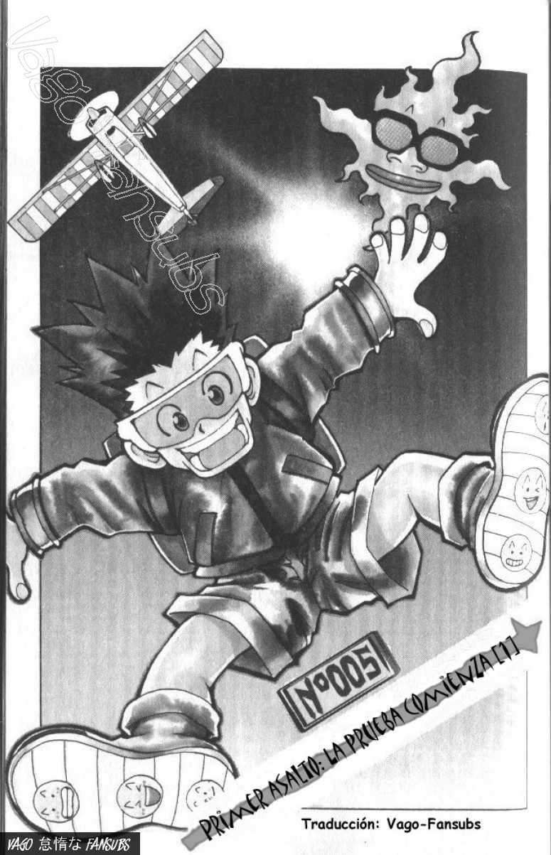 Read Hunter X Hunter (es) Manga Online