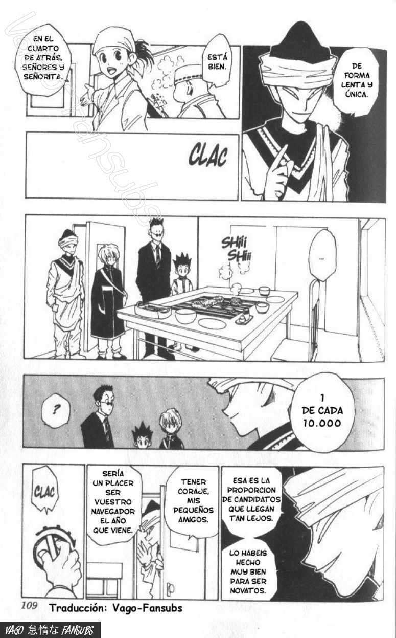 Read Hunter X Hunter (es) Manga Online