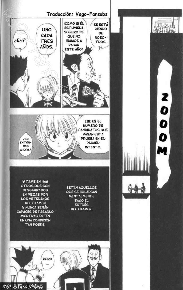 Read Hunter X Hunter (es) Manga Online