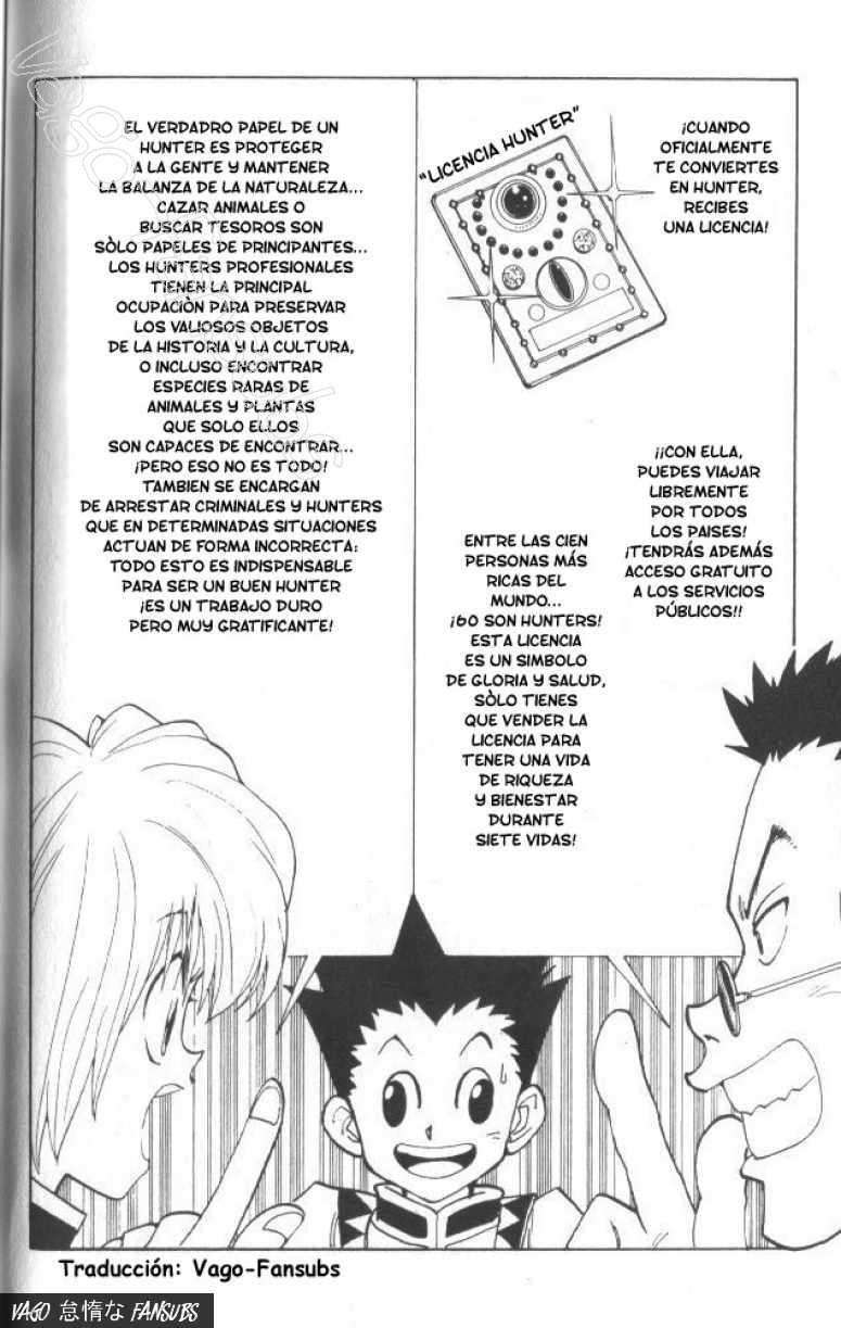 Read Hunter X Hunter (es) Manga Online