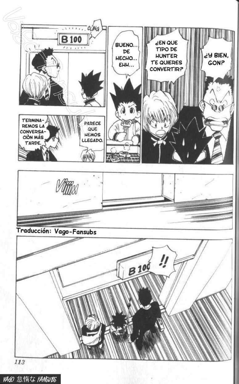 Read Hunter X Hunter (es) Manga Online