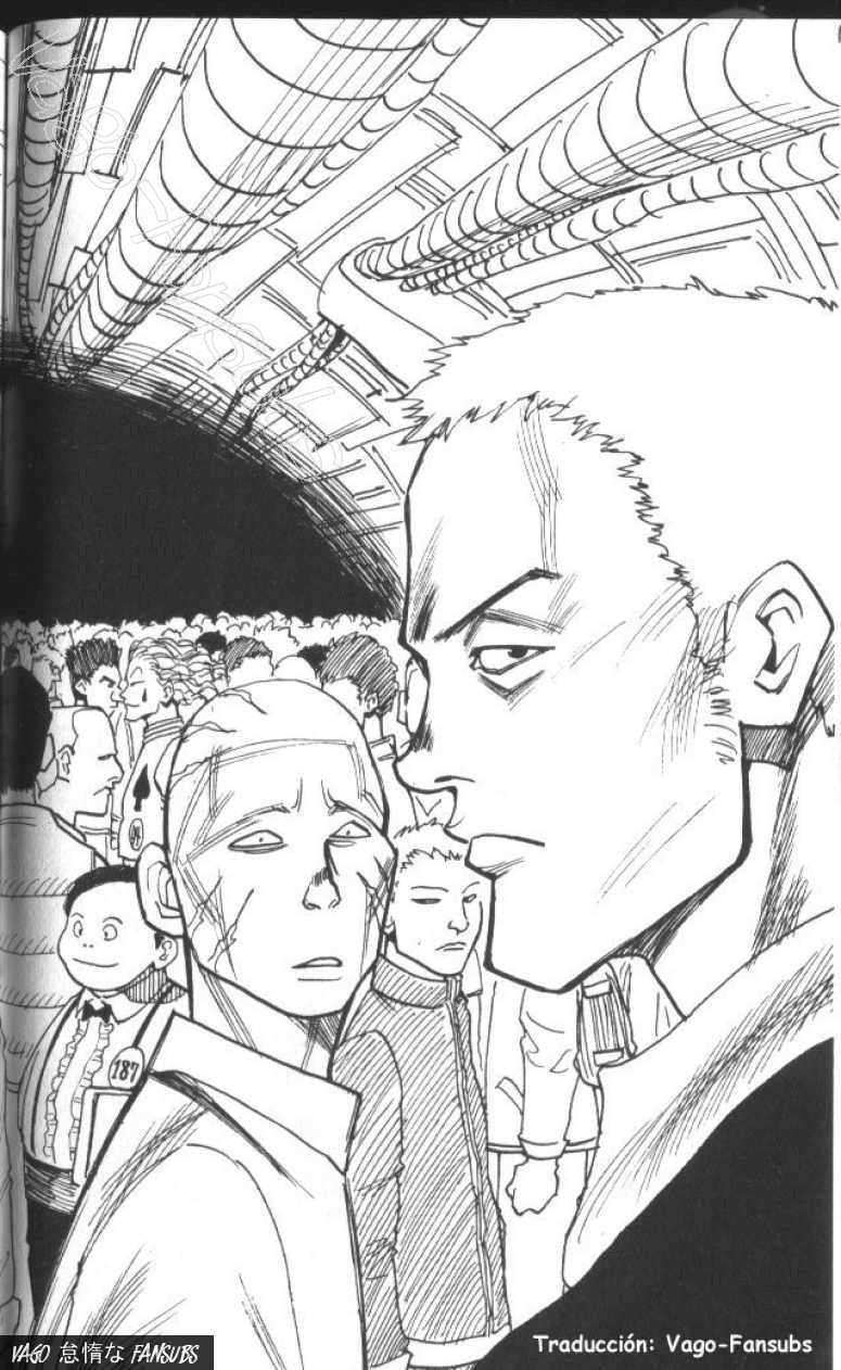 Read Hunter X Hunter (es) Manga Online